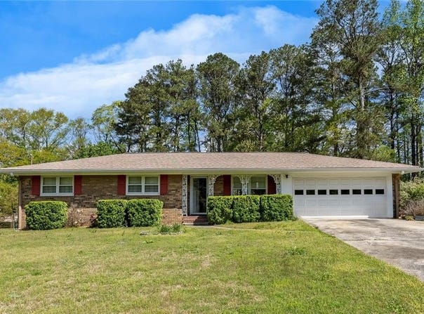 4164 Weston Drive, Powder Springs, GA 30127