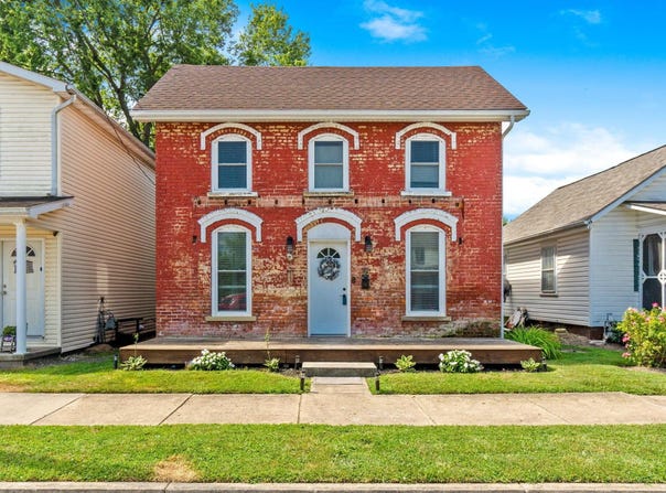 223 E Mill Street, Circleville, OH 43113