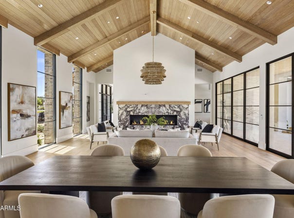 6208 E MAVERICK Road, Paradise Valley, AZ 85253