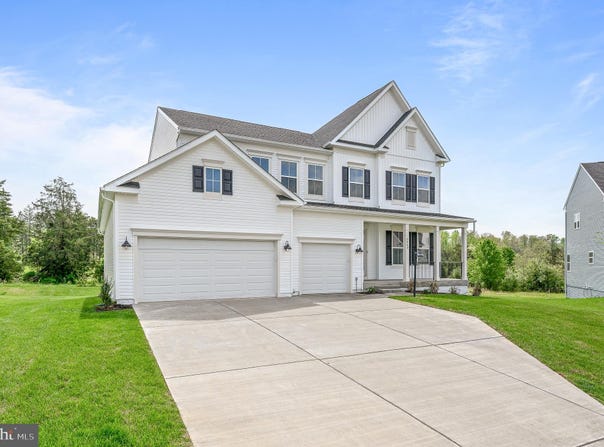 2449 NEWTON DRIVE, JEFFERSONTON, VA 22724
