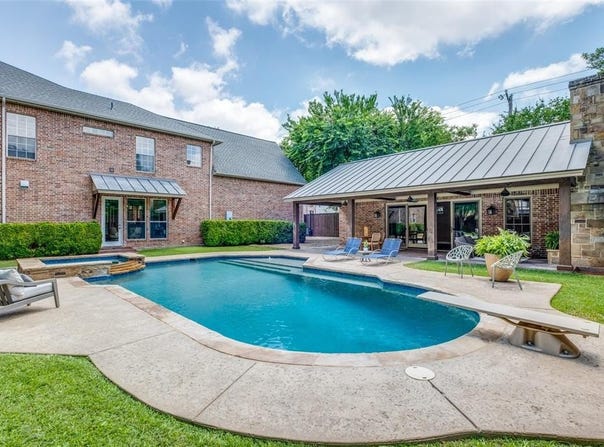 4425 Caruth Boulevard, Dallas, TX 75225