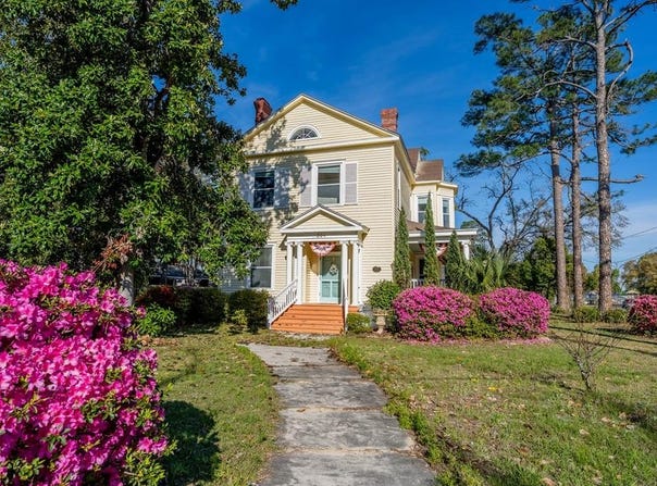 204 N Gaskin, Douglas, GA 31533