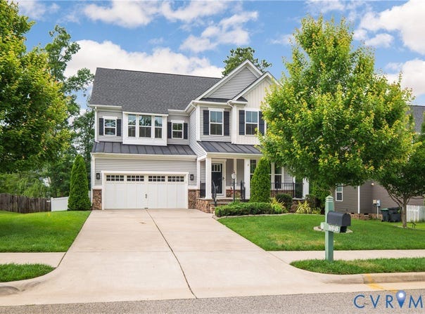 16848 White Daisy Loop, Moseley, VA 23120