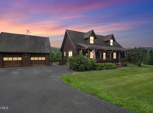 1074 Charlotte Valley Road, Summit, NY 12175