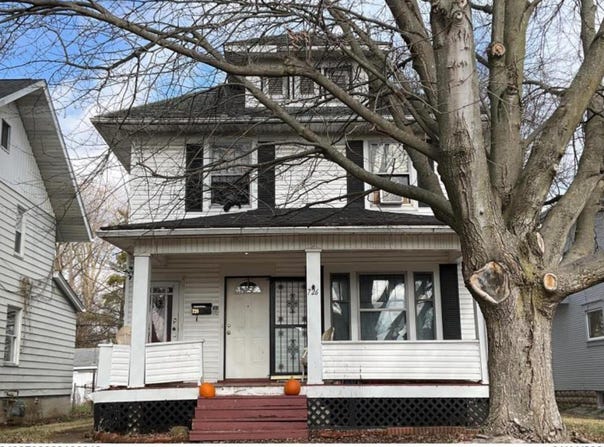 726 E Madison Avenue, Springfield, OH 45503