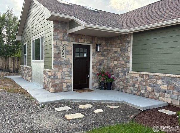 205 S County Road 23, Berthoud, CO 80513