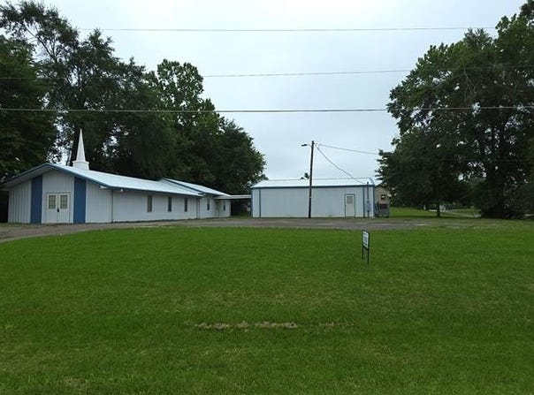 104 College Street, Tenaha, TX 75974