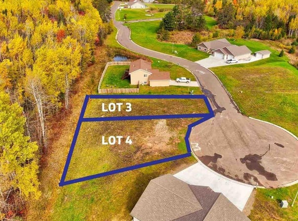 Lots 3 & 4  B 3 Mesabi Lane, Hibbing, MN 55746