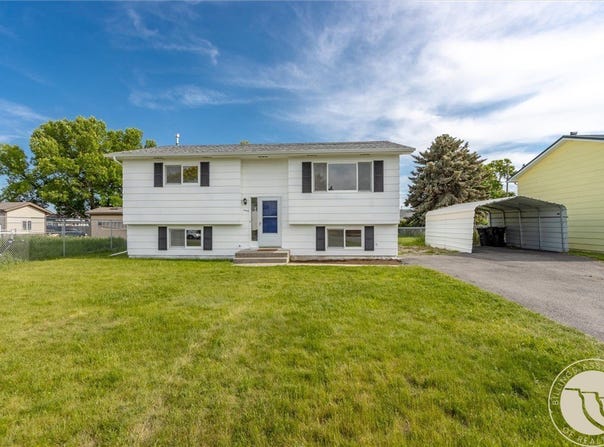 4416 Clevenger Avenue, Billings, MT 59101