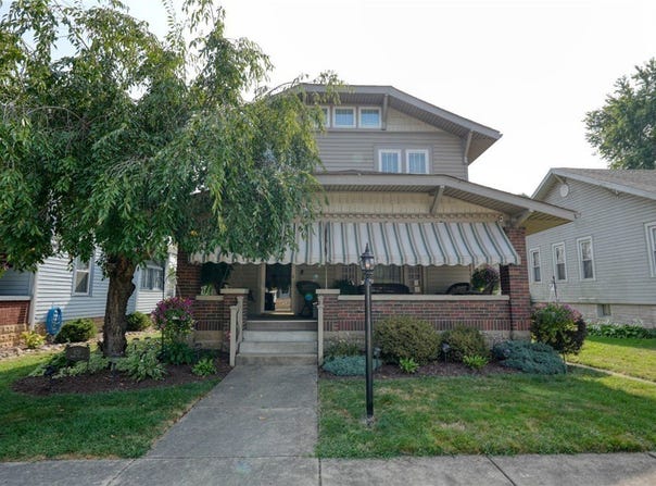 620 N 9 Street, Cambridge, OH 43725