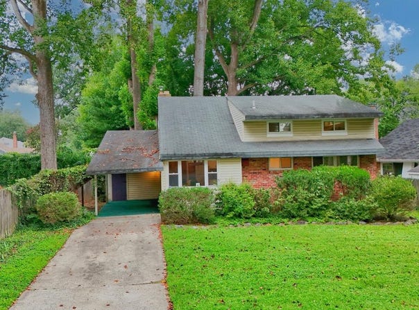 602 MARSHALL AVE, ROCKVILLE, MD 20851