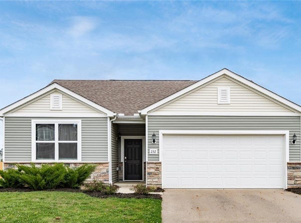232 Dowler Drive, South Bloomfield, OH 43103