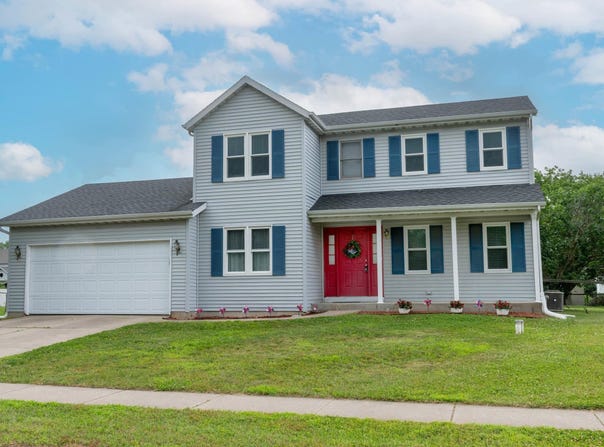 50638 Covered Bridge Drive, Granger, IN 46530
