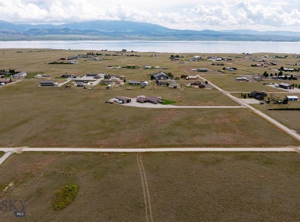 Pay Dirt Lane lot: 46A, Townsend, MT 59644
