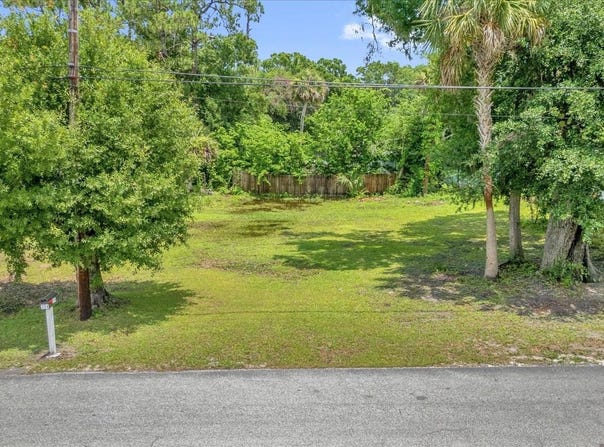 OLD MISSION ROAD, NEW SMYRNA BEACH, FL 32168