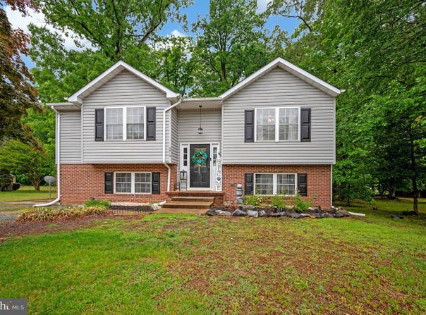 5515 S BRANCH Road, FREDERICKSBURG, VA 22407