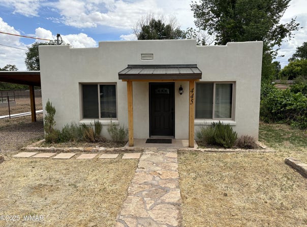 445 W 3rd, St. Johns, AZ 85936