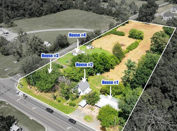 14280 CHESTNUT FORK RD., CULPEPER, VA 22701