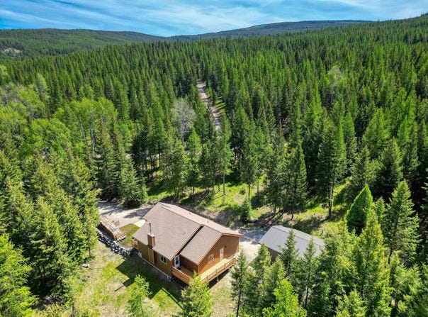 598 Tamarack Lane, Rexford, MT 59930
