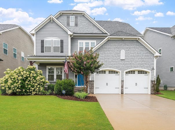 121 Tisbury Drive, Holly Springs, NC 27540