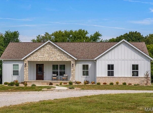 1542 Troy Ofallon Road, Troy, IL 62294