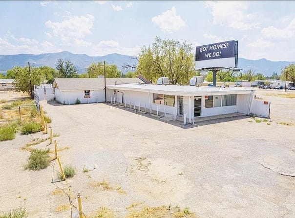 1640 N WHITE SANDS Boulevard, Alamogordo, NM 88310
