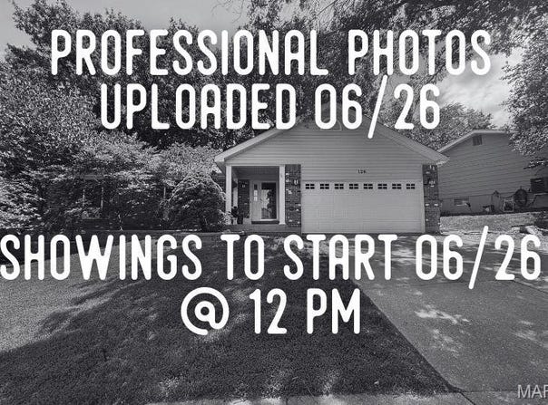 126 Asilomar Court, Ballwin, MO 63021