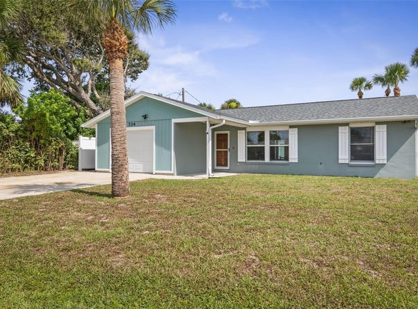 334 PALM CIRCLE, FLAGLER BEACH, FL 32136