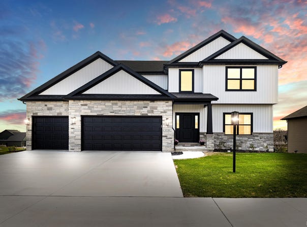 6310 W CROSSWYND Court, Edwards, IL 61528