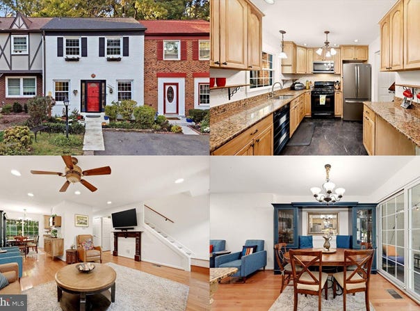 14844 MAIDSTONE Court, CENTREVILLE, VA 20120