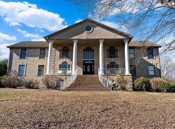 84 River Bend Road, Milton, NC 27305