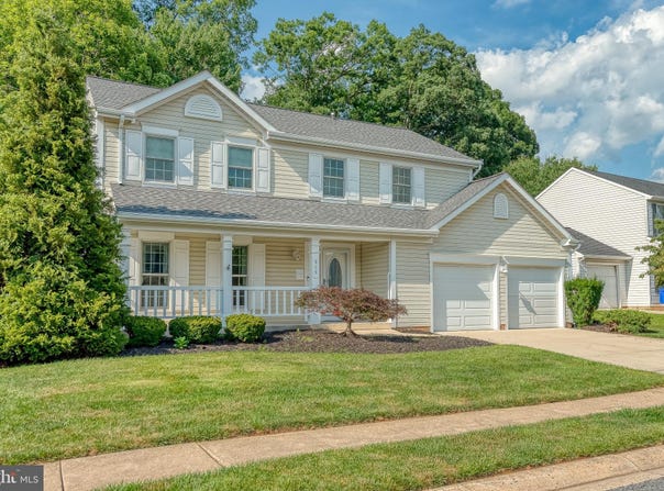 809 PEPPARD DRIVE, BEL AIR, MD 21014