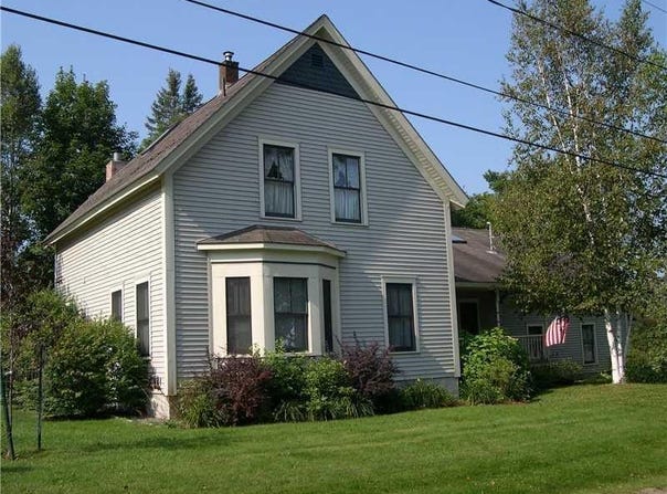 11 High Street, Rangeley, ME 04970