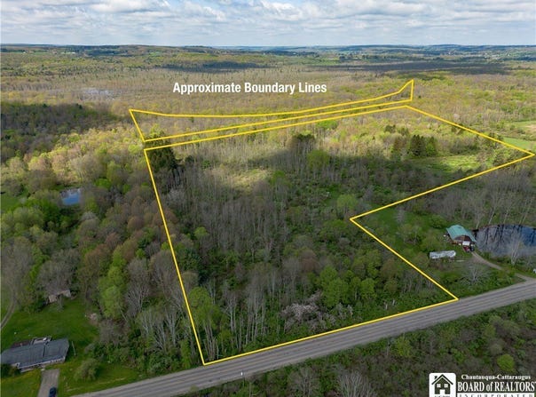 861 Warren Road, Carroll, NY 14738