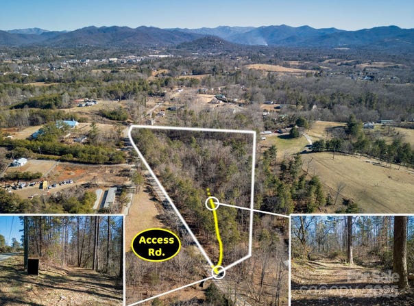 99999 Monticello Road, Weaverville, NC 28787