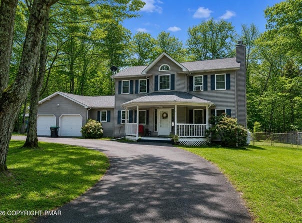 264 Chestnut Road, Pocono Lake, PA 18347