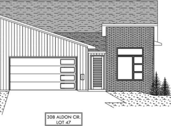 308 Aldon Circle, Green Bay, WI 54304