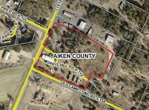 144 Morris Hill Road, Aiken, SC 29805
