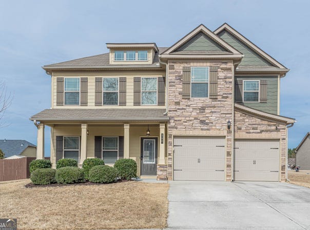 146 Blackgum Trace, Dallas, GA 30132