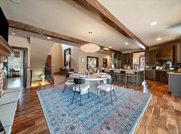 8090 S Homesteader Drive, Morrison, CO 80465