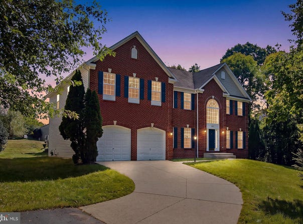 14417 NICHOLAS SCHAR Way, CENTREVILLE, VA 20121