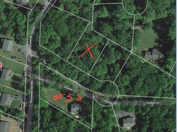 PARKER CIRCLE, FRONT ROYAL, VA 22630