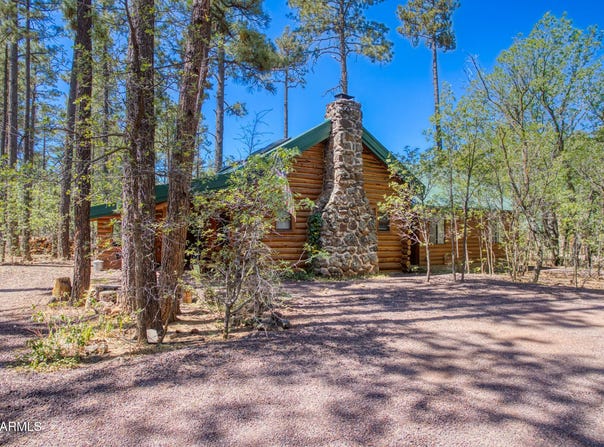 669 W MONARCH Circle, Lakeside, AZ 85929