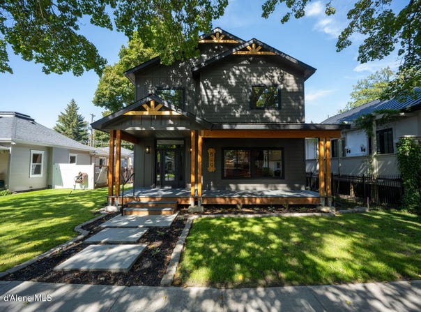 519 E Garden Ave, Coeur d'Alene, ID 83814