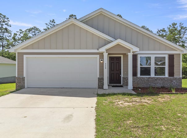 448 Whispering Creek Avenue, Freeport, FL 32439