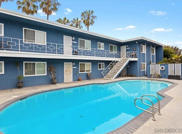 5061 Mission BLVD, San Diego, CA 92109