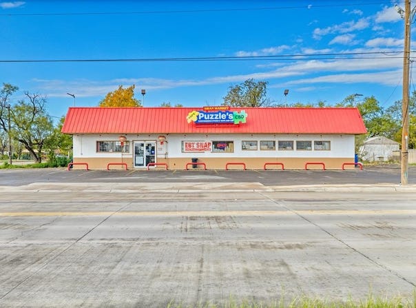 1 N Bell St, San Angelo, TX 76903