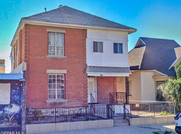 1526 YANDELL Drive, El Paso, TX 79902