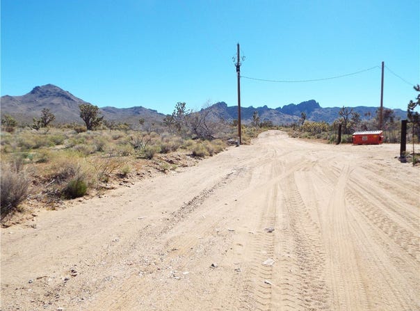 327-06-506 N PEACH Drive, Dolan Springs, AZ 86441