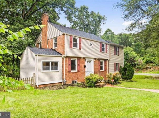 5901 EUCLID, CHEVERLY, MD 20785
